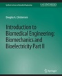 Cover: Introduction to Biomedical Engineering - Springer