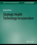 Cover: Strategic Health Technology Incorporation - Springer