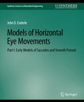 Cover: Models of Horizontal Eye Movements, Part I - Springer