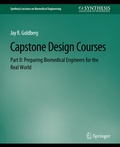 Cover: Capstone Design Courses, Part II - Springer