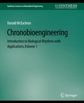 Cover: Chronobioengineering - Springer
