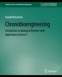 Enlarge image Cover: Chronobioengineering - Springer