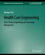 Cover: Health Care Engineering Part I - Springer