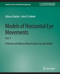Enlarge image Cover: Models of Horizontal Eye Movements - Springer
