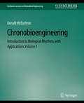 Cover: Chronobioengineering - Springer