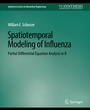 Cover: Spatiotemporal Modeling of Influenza - Springer