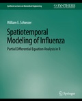Cover: Spatiotemporal Modeling of Influenza - Springer