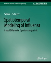 Enlarge image Cover: Spatiotemporal Modeling of Influenza - Springer