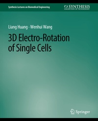 Enlarge image Cover: 3D Electro-Rotation of Single Cells - Springer