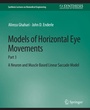 Cover: Models of Horizontal Eye Movements - Springer