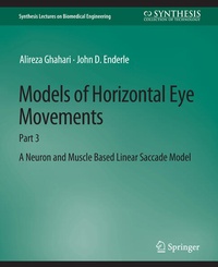 Enlarge image Cover: Models of Horizontal Eye Movements - Springer