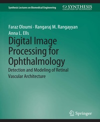 Enlarge image Cover: Digital Image Processing for Ophthalmology - Springer