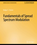 Cover: Fundamentals of Spread Spectrum Modulation - Springer