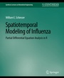 Cover: Spatiotemporal Modeling of Influenza - Springer