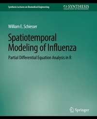 Enlarge image Cover: Spatiotemporal Modeling of Influenza - Springer
