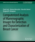 Cover: Computerized Analysis of Mammographic Images for Detection and Characterization of Breast Cancer - Springer