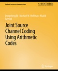 Cover: Joint Source Channel Coding Using Arithmetic Codes - Springer