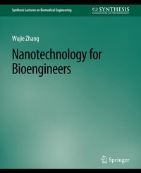 Enlarge image Cover: Nanotechnology for Bioengineers - Springer