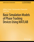 Cover: Basic Simulation Models of Phase Tracking Devices Using MATLAB - Springer