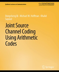 Enlarge image Cover: Joint Source Channel Coding Using Arithmetic Codes - Springer
