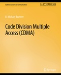 Cover: Code Division Multiple Access (CDMA) - Springer
