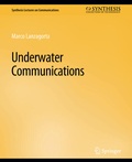 Cover: Underwater Communications - Springer