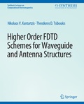 Cover: Higher-Order FDTD Schemes for Waveguides and Antenna Structures - Springer
