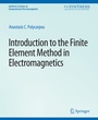 Cover: Introduction to the Finite Element Method in Electromagnetics - Springer
