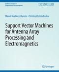 Cover: Support Vector Machines for Antenna Array Processing and Electromagnetics - Springer