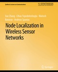 Cover: Node Localization in Wireless Sensor Networks - Springer