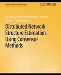 Cover: Distributed Network Structure Estimation Using Consensus Methods - Springer