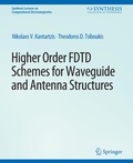 Cover: Higher-Order FDTD Schemes for Waveguides and Antenna Structures - Springer