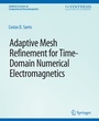 Cover: Adaptive Mesh Refinement in Time-Domain Numerical Electromagnetics - Springer