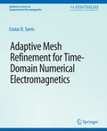 Cover: Adaptive Mesh Refinement in Time-Domain Numerical Electromagnetics - Springer