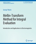 Cover: Mellin-Transform Method for Integral Evaluation - Springer