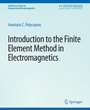 Cover: Introduction to the Finite Element Method in Electromagnetics - Springer