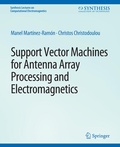 Cover: Support Vector Machines for Antenna Array Processing and Electromagnetics - Springer