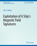 Cover: Exploitation of a Ship's Magnetic Field Signatures - Springer