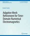 Cover: Adaptive Mesh Refinement in Time-Domain Numerical Electromagnetics - Springer