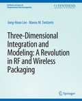 Cover: Three-Dimensional Integration and Modeling - Springer