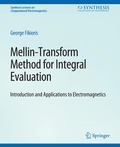 Cover: Mellin-Transform Method for Integral Evaluation - Springer
