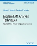 Cover: Modern EMC Analysis Techniques Volume I - Springer