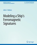 Cover: Modeling a Ship's Ferromagnetic Signatures - Springer