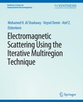 Cover: Electromagnetic Scattering using the Iterative Multi-Region Technique - Springer
