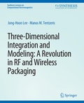 Cover: Three-Dimensional Integration and Modeling - Springer