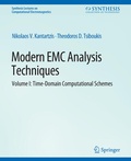 Cover: Modern EMC Analysis Techniques Volume I - Springer
