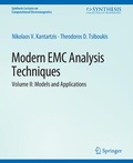 Cover: Modern EMC Analysis Techniques Volume II - Springer
