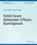 Cover: Particle Swarm Optimizaton - Springer