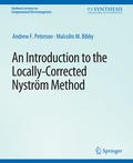 Cover: An Introduction to the Locally Corrected Nystrom Method - Springer
