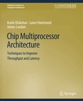 Cover: Chip Multiprocessor Architecture - Springer